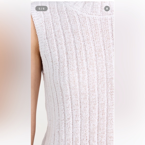 BNWT-PISTOLA DENIM Top - Picture 7 of 12